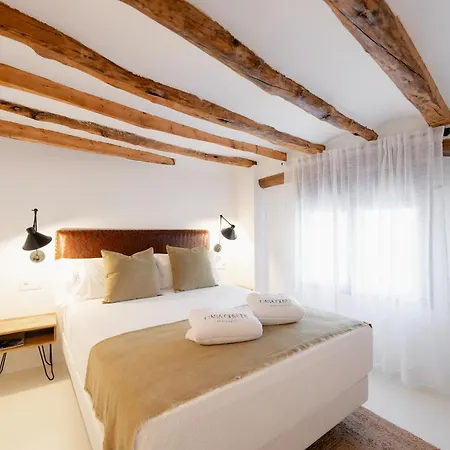 Apartment Casa Oliveta - Boutique Benimantell