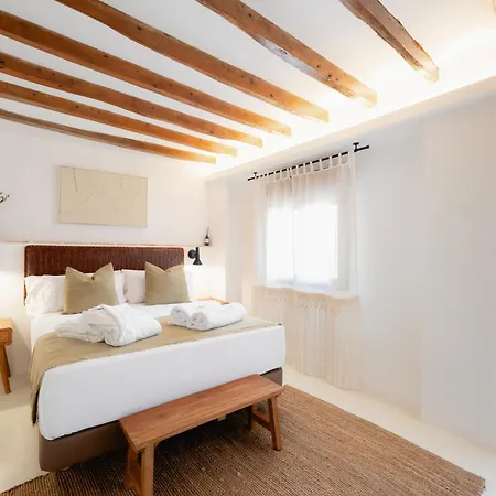 Casa Oliveta - Boutique Apartman Benimantell