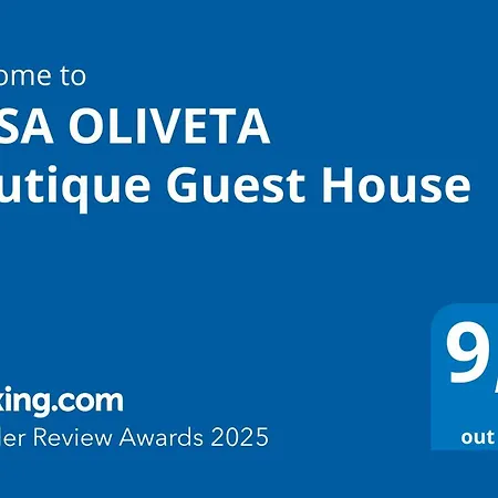 Casa Oliveta - Boutique Benimantell